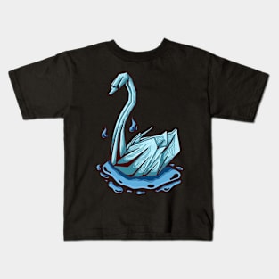 the Origami Kids T-Shirt